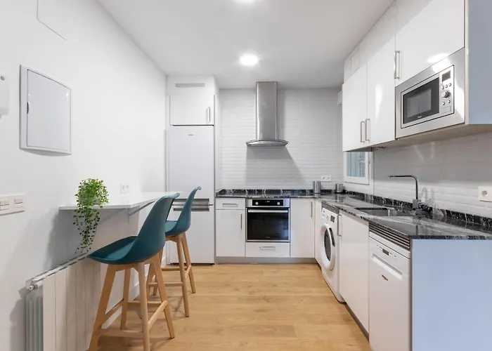 Bilbao Indautxu III By Aston Rentals