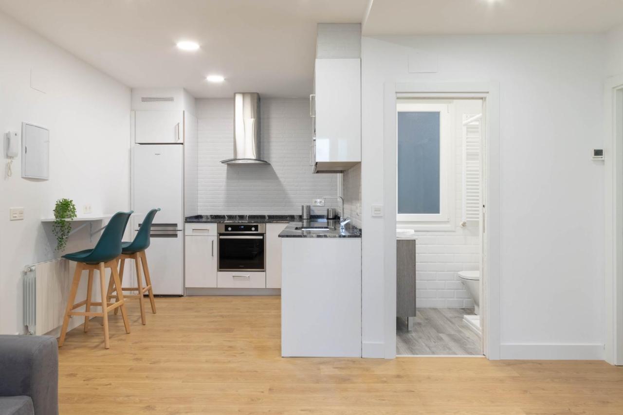 Indautxu Iii By Aston Apartment Bilbao
