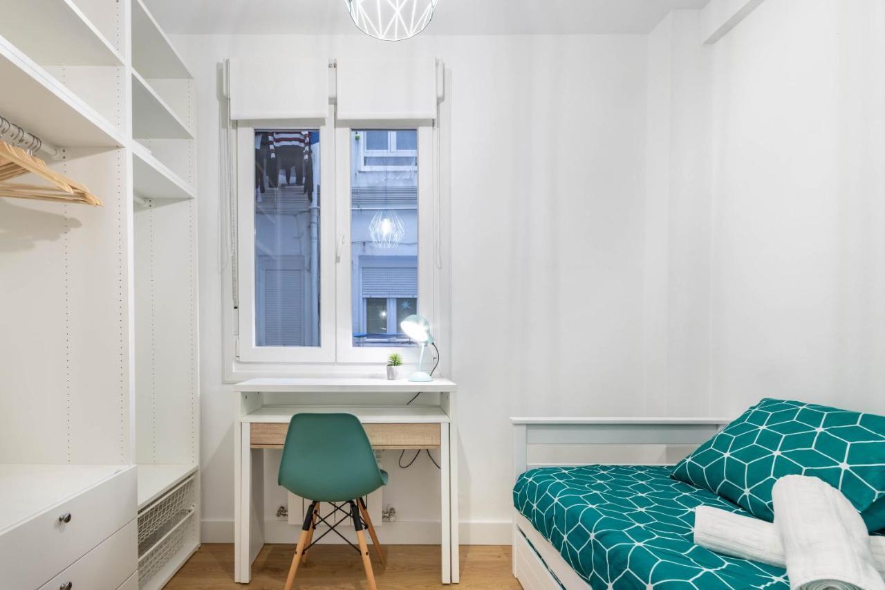 Indautxu Iii By Aston Apartment Bilbao