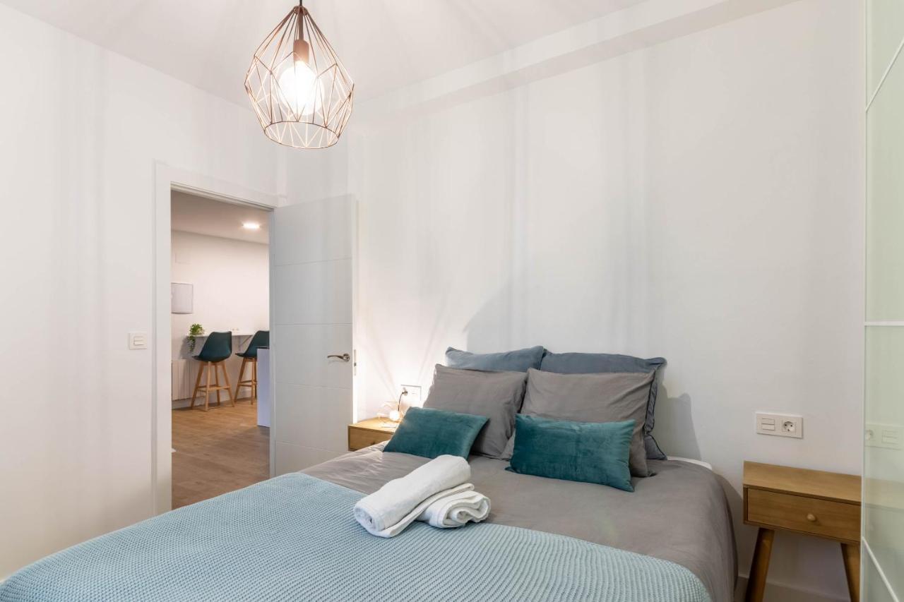 Apartment Indautxu Iii By Aston Bilbao